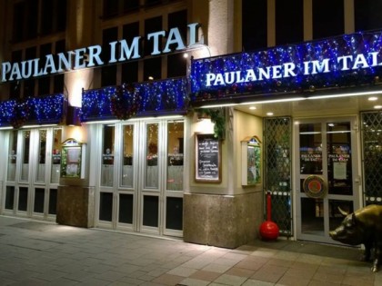 Фото: Paulaner im Tal